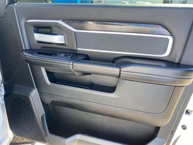 Used 2022 RAM 3500 Big Horn w/ Level C Equiment Group image 40