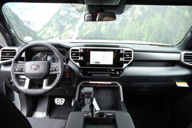 New 2026 Toyota Tundra SR5 image 9