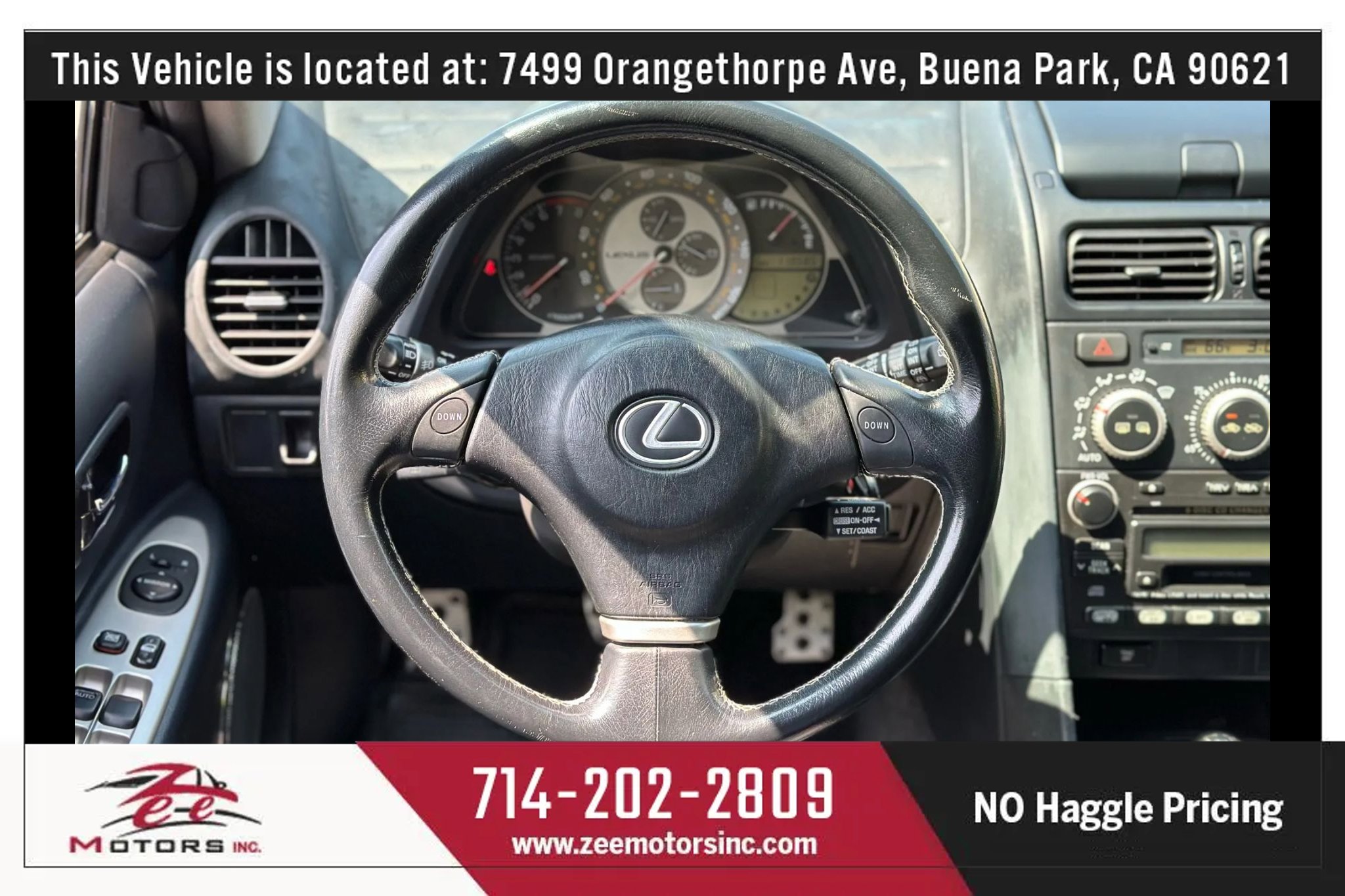 Used 2004 Lexus IS 300 SportCross image 21