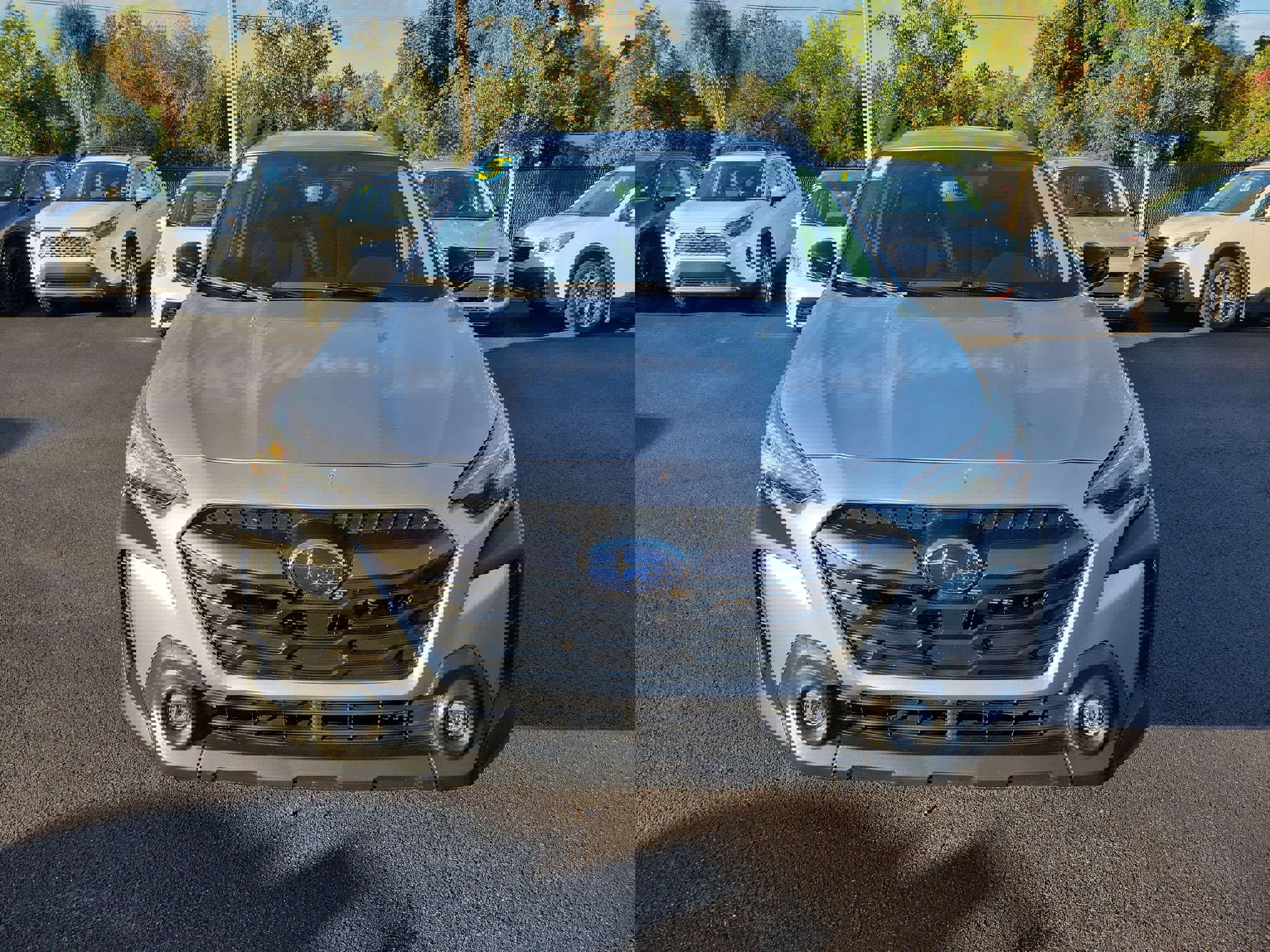 Certified 2025 Subaru Outback Premium w/ Popular Package #1A image 8