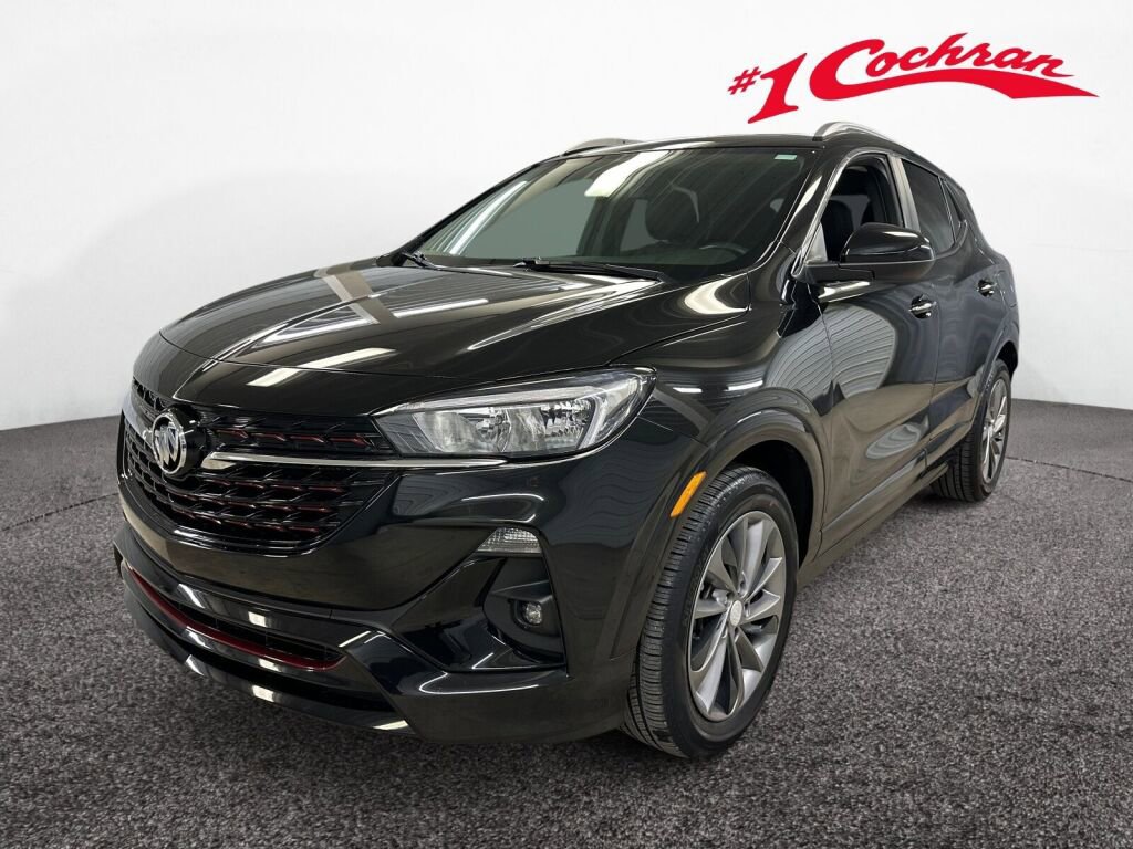 Used 2023 Buick Encore GX Select w/ Experience Buick Package image 35