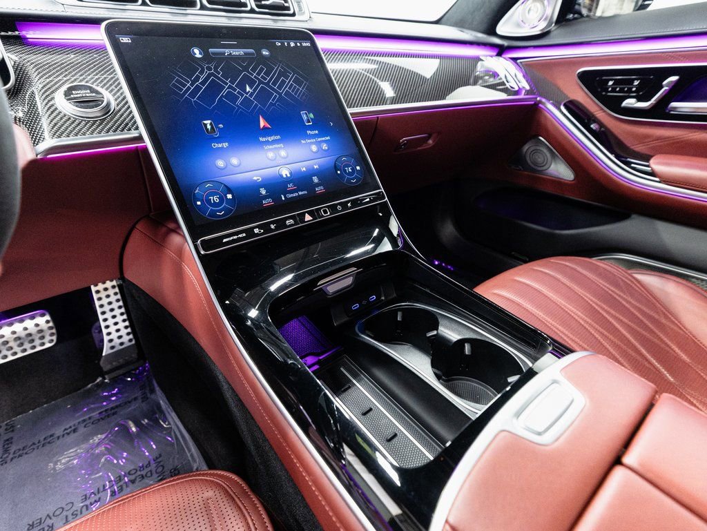 Used 2024 Mercedes-Benz S 63 AMG S image 15