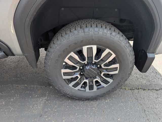 New 2026 GMC Sierra 2500 Denali Ultimate AWD/4WD image 25