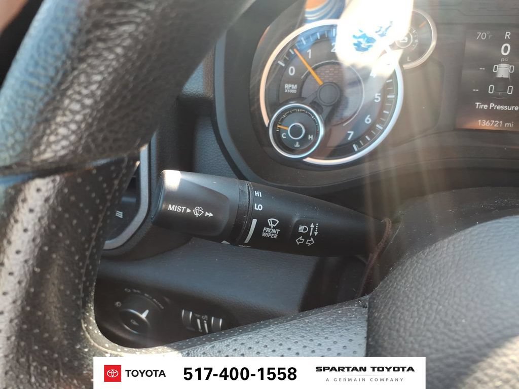 Used 2019 RAM 1500 Tradesman AWD/4WD image 23