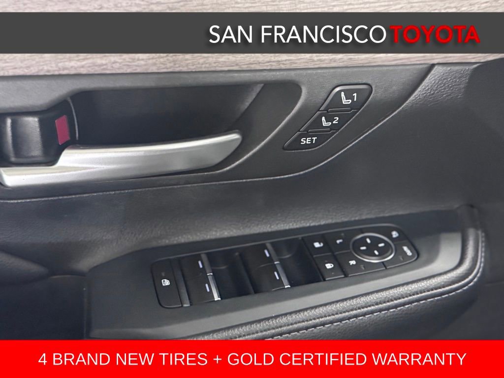 Certified 2024 Toyota Grand Highlander Limited image 20