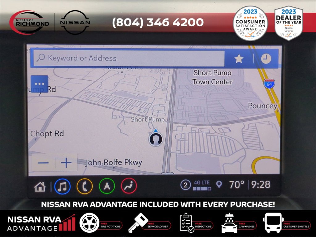 Used 2023 GMC Acadia SLT image 22