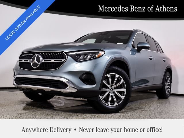 Certified 2026 Mercedes-Benz GLC 300