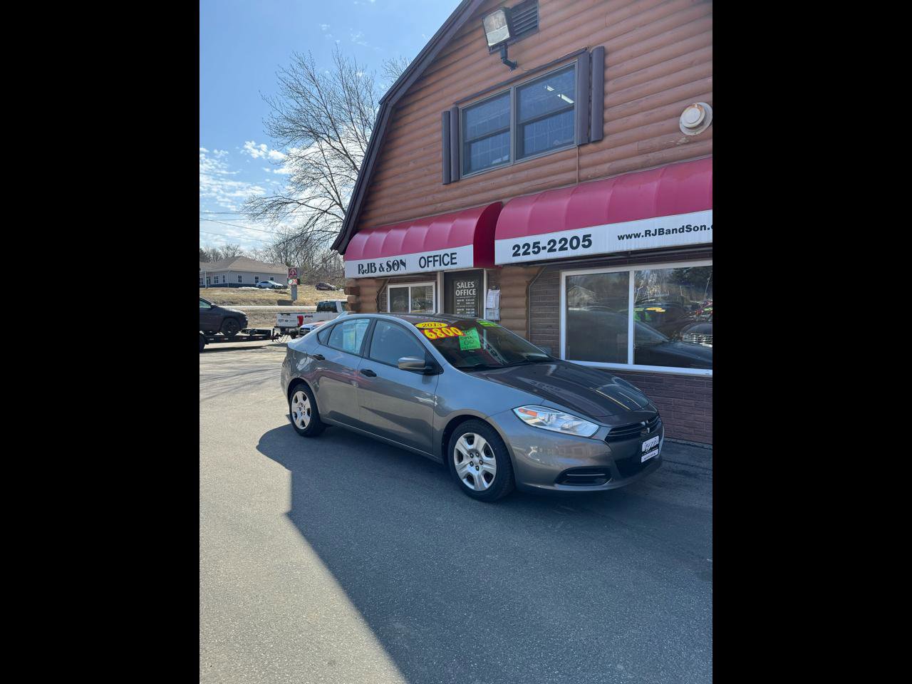 Used 2013 Dodge Dart SE w/ Value Group