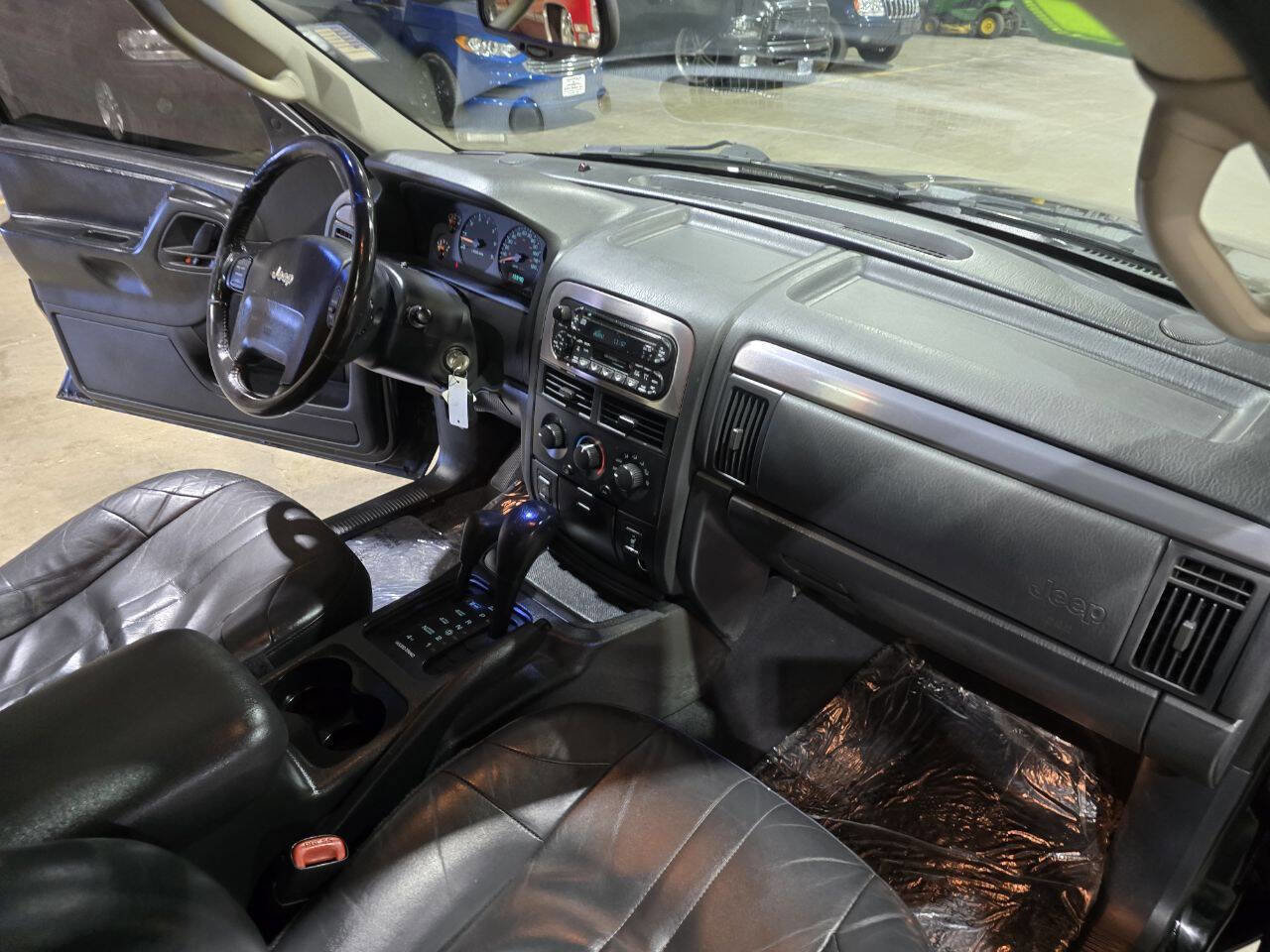 Used 2002 Jeep Grand Cherokee Laredo image 37