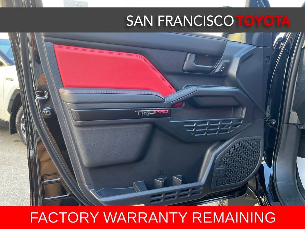 Certified 2025 Toyota 4Runner TRD Pro image 47