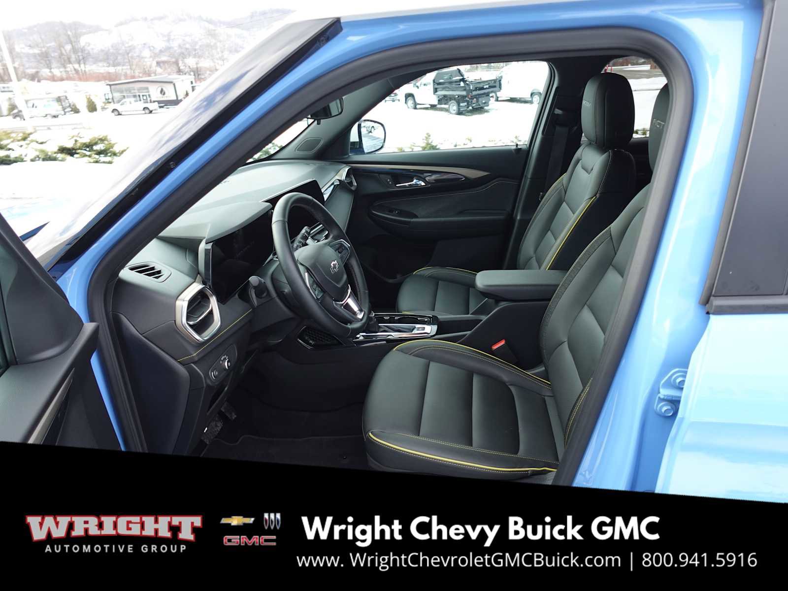 Used 2024 Chevrolet TrailBlazer ACTIV image 12