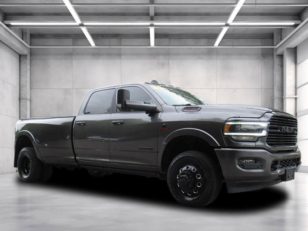 Used 2020 RAM 3500 Laramie AWD/4WD image 1