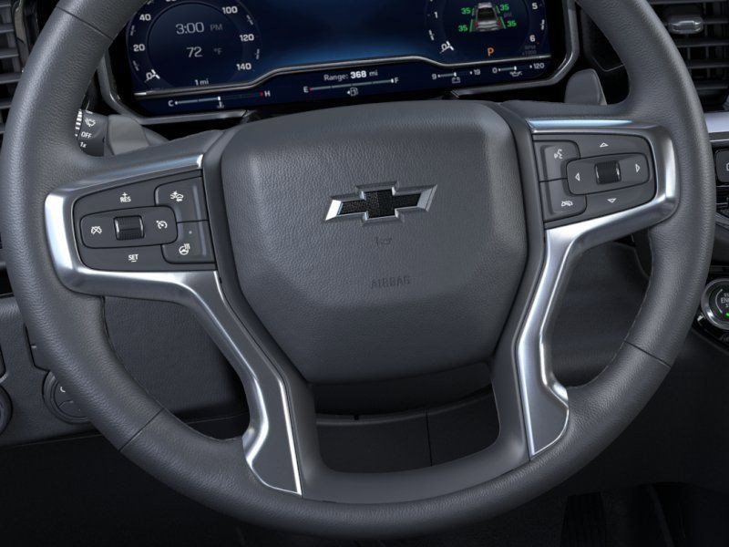 New 2026 Chevrolet Silverado 1500 ZR2 AWD/4WD image 20