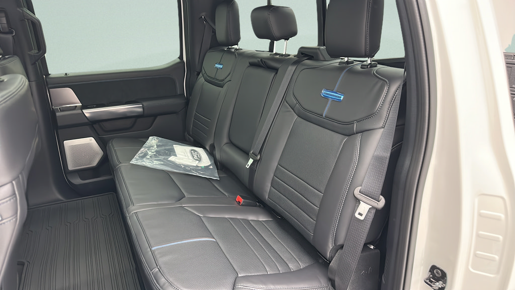 New 2026 Ford F350 Platinum AWD/4WD image 9