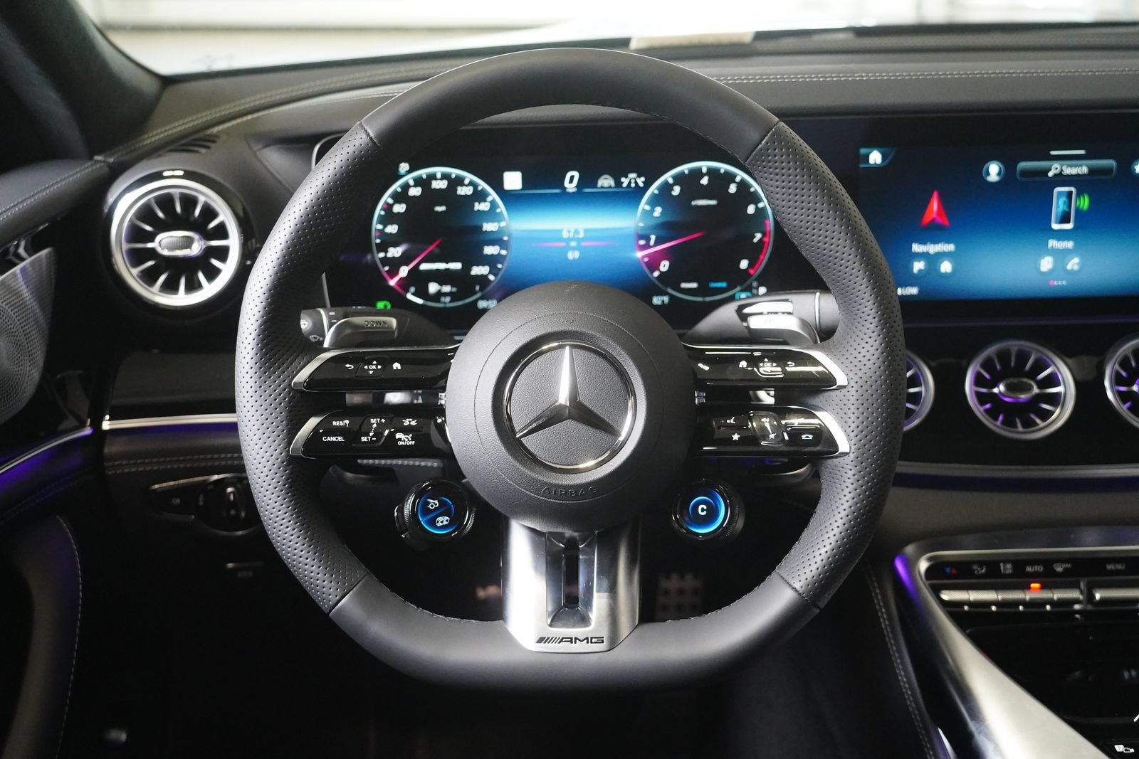 New 2026 Mercedes-Benz AMG GT 53 image 18