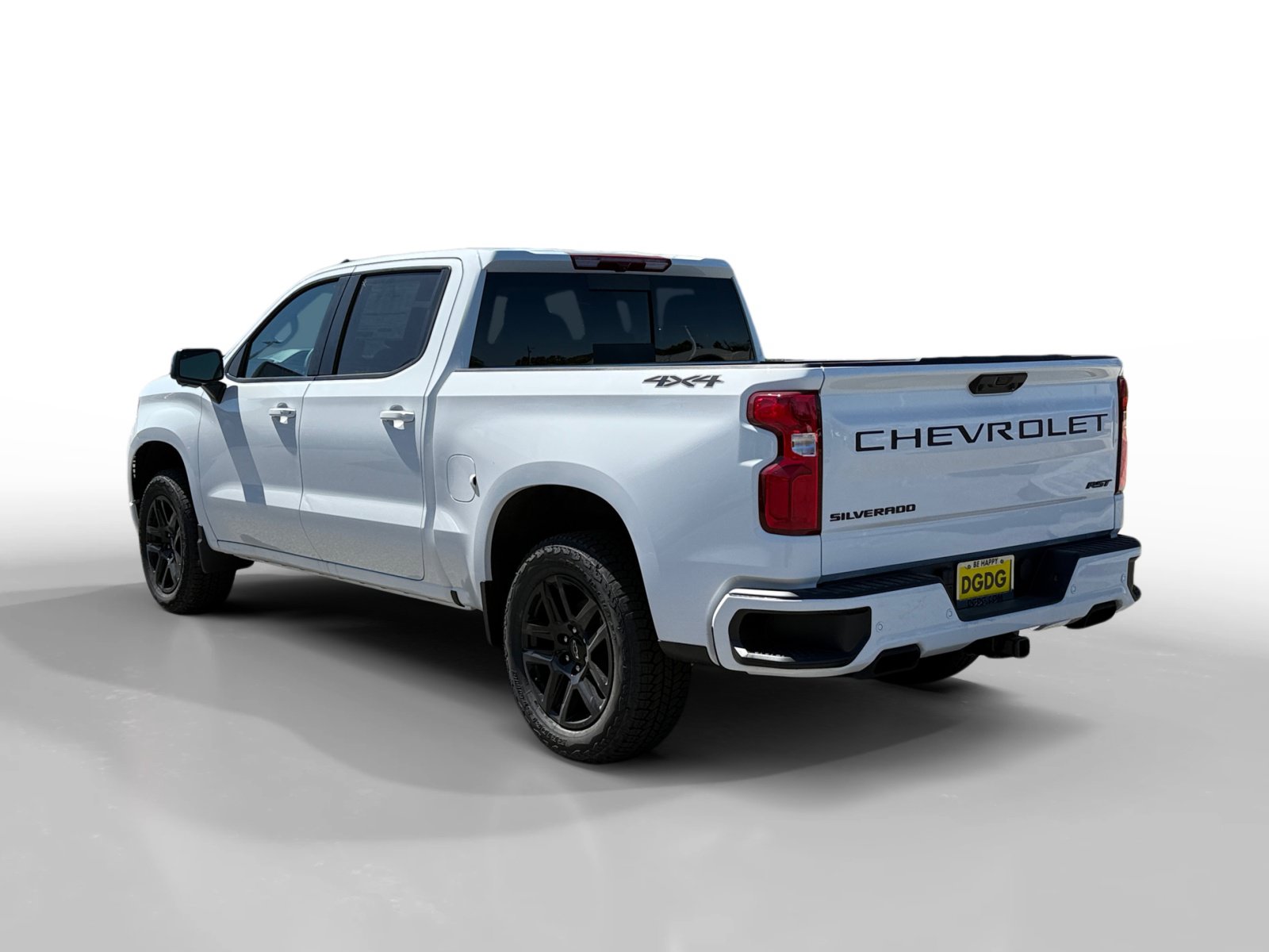 New 2026 Chevrolet Silverado 1500 RST w/ RST All Star Premium Package AWD/4WD image 3
