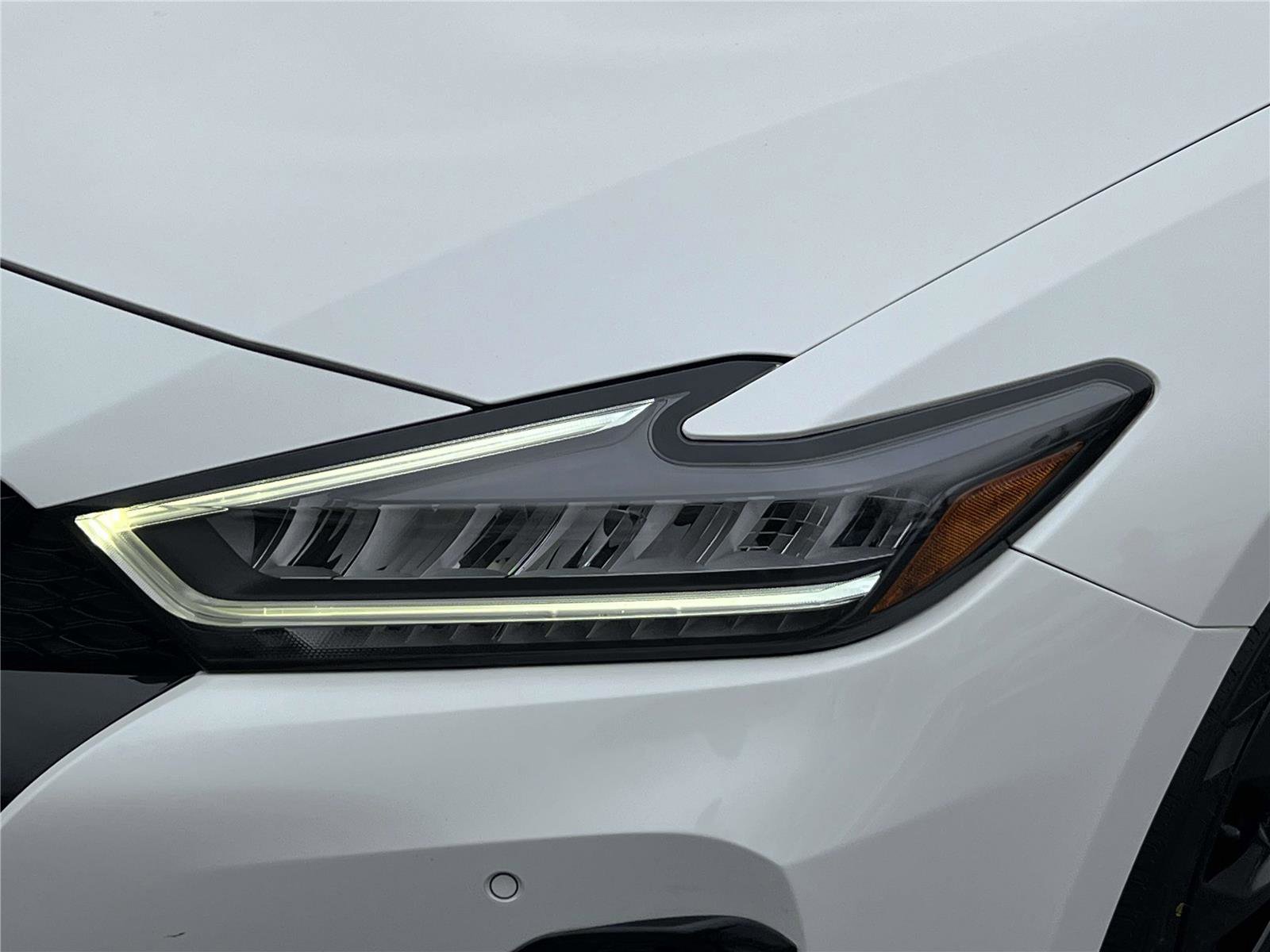 Used 2023 Nissan Maxima SR w/ Sport Mat Group image 13