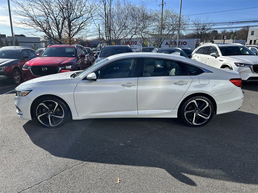 Used 2018 Honda Accord LX image 5