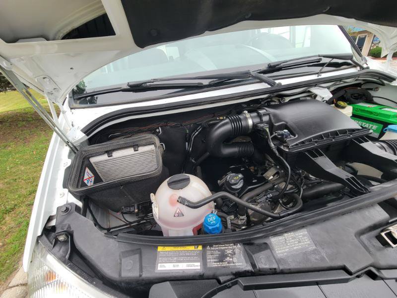 Used 2017 Freightliner Sprinter 3500 RWD image 45
