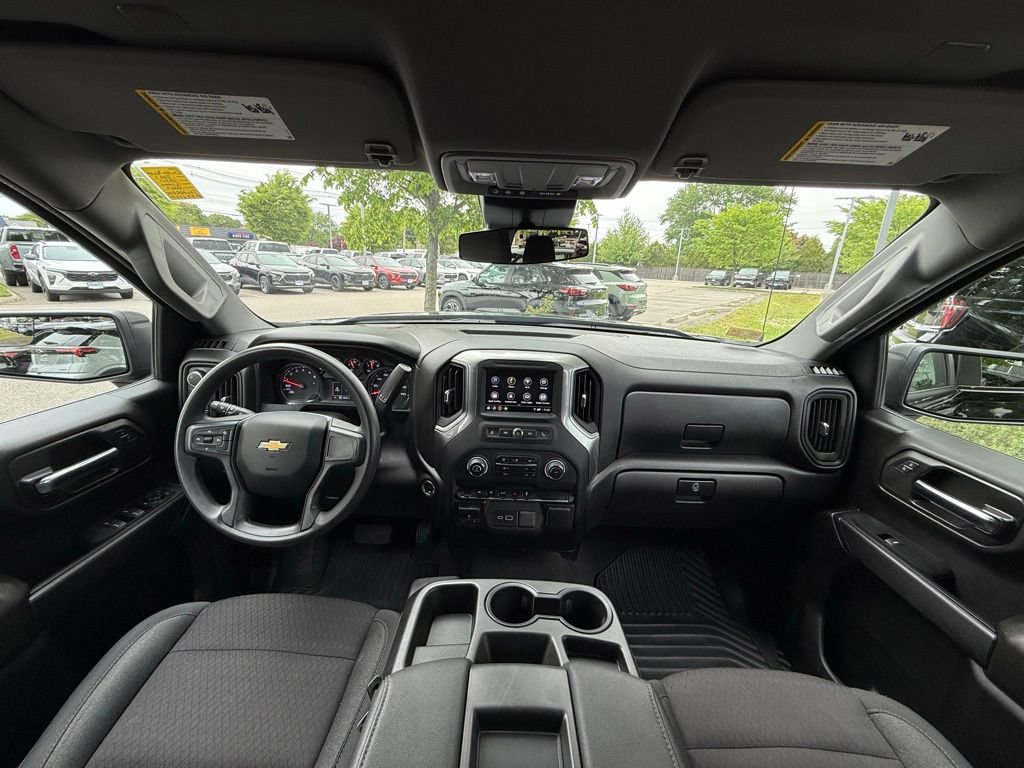 Used 2024 Chevrolet Silverado 1500 Custom AWD/4WD image 30