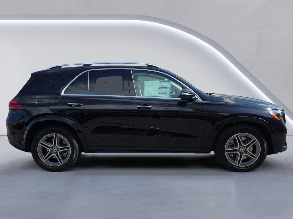 New 2026 Mercedes-Benz GLE 350 4MATIC image 3