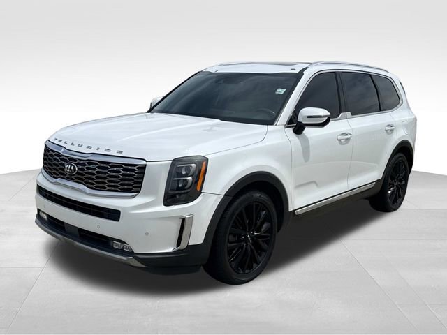 Used 2020 Kia Telluride SX image 3