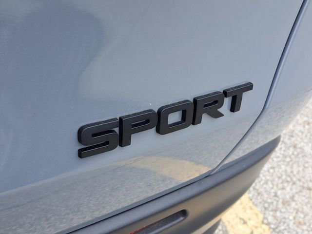 Certified 2024 Honda HR-V Sport image 25