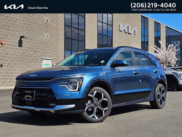 New 2026 Kia Niro SX Touring