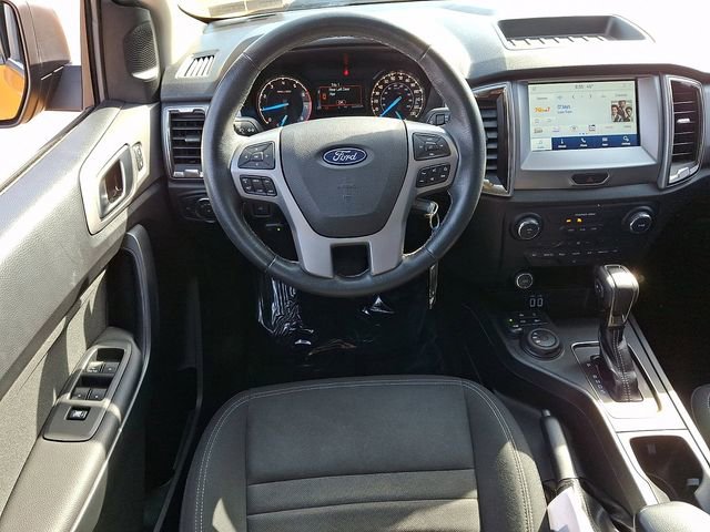 Certified 2021 Ford Ranger XLT w/ Equipment Group 302A High image 12