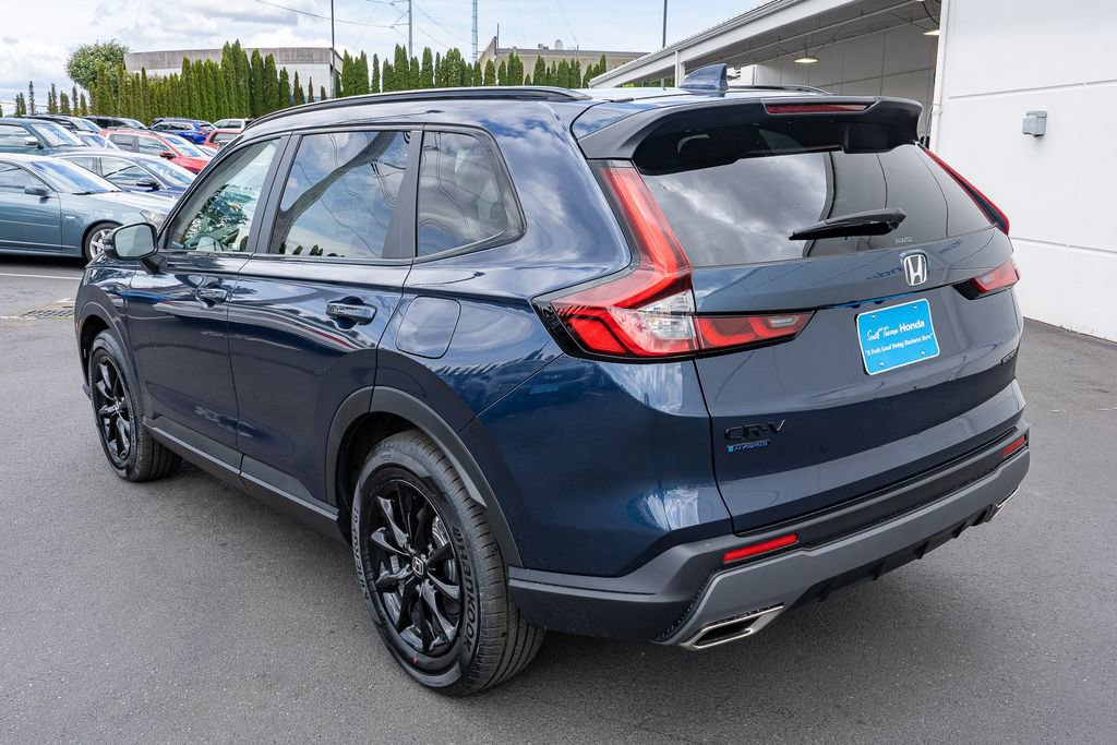 New 2026 Honda CR-V Sport image 8