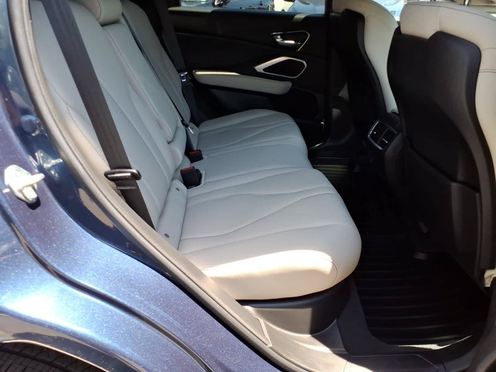 Certified 2025 Acura RDX SH-AWD image 10