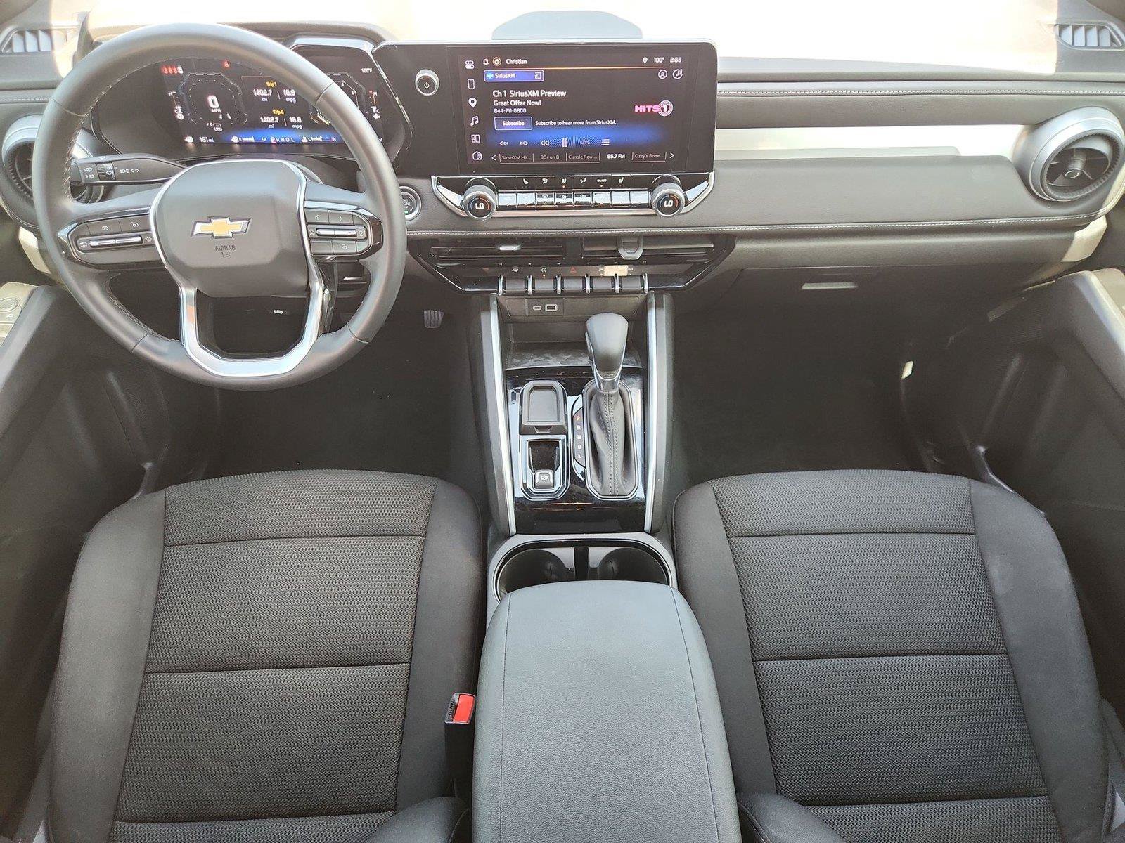 Certified 2026 Chevrolet Colorado LT RWD image 20