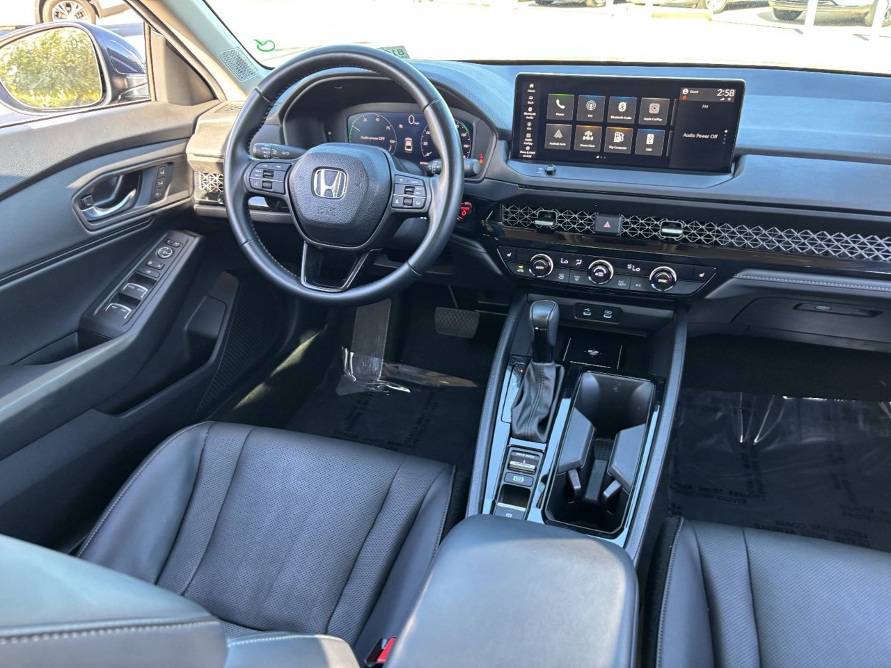Certified 2025 Honda Accord EX-L image 12