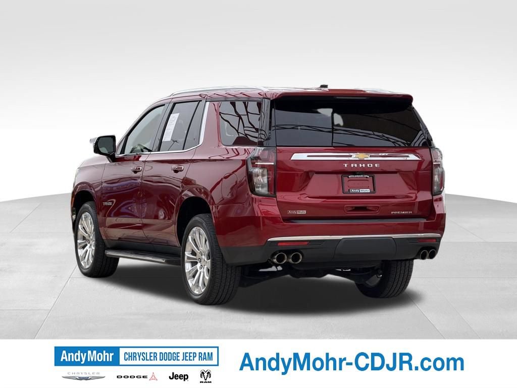 Used 2023 Chevrolet Tahoe Premier AWD/4WD image 5