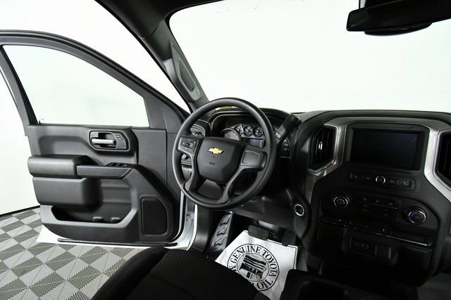 New 2026 Chevrolet Silverado 1500 W/T w/ WT Value Package image 19