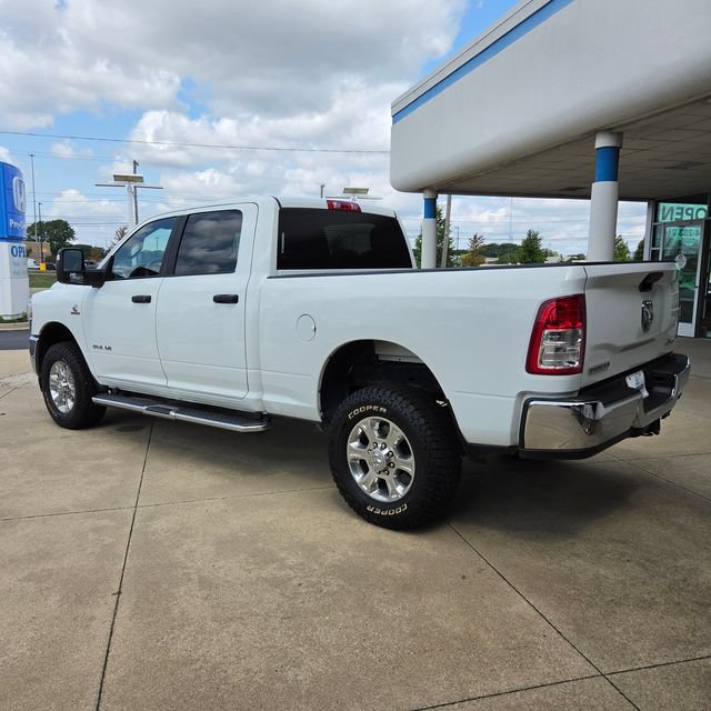 Used 2024 RAM 2500 Big Horn w/ Off Road Package AWD/4WD image 3