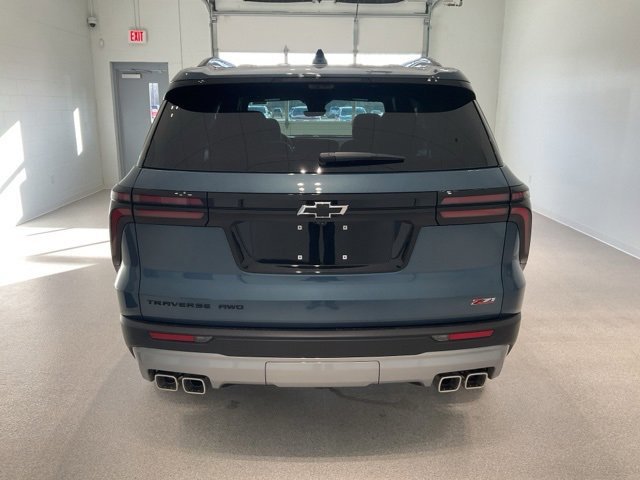New 2026 Chevrolet Traverse Z71 image 5