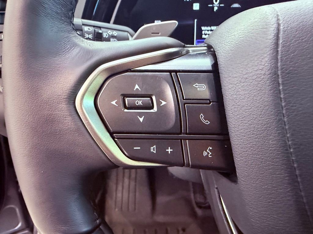Certified 2025 Lexus RX 350 FWD image 21