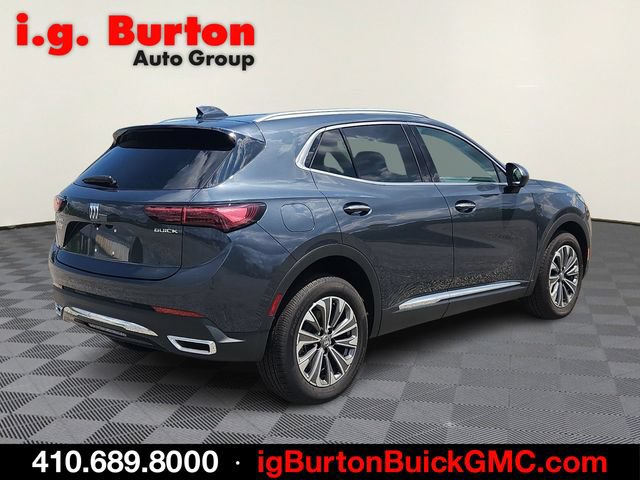 New 2026 Buick Envision Preferred AWD/4WD image 4