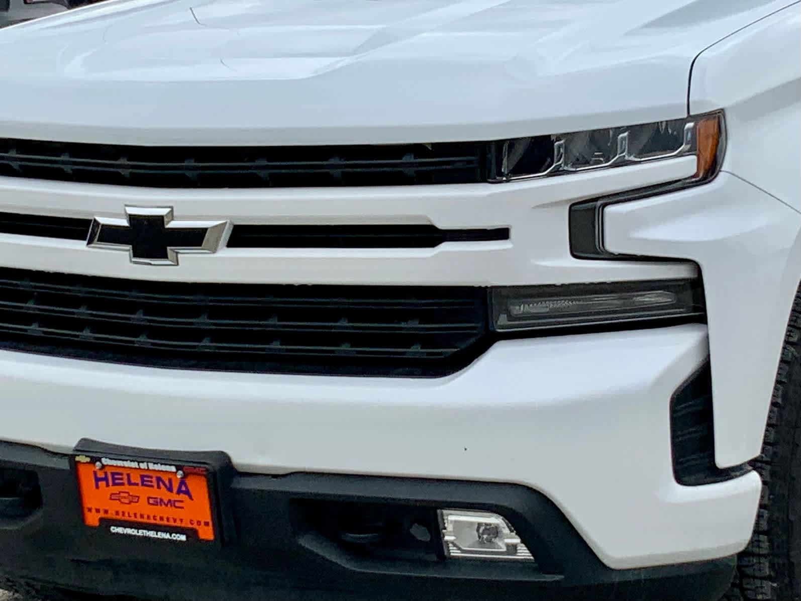 Used 2020 Chevrolet Silverado 1500 RST w/ True North Edition AWD/4WD image 14