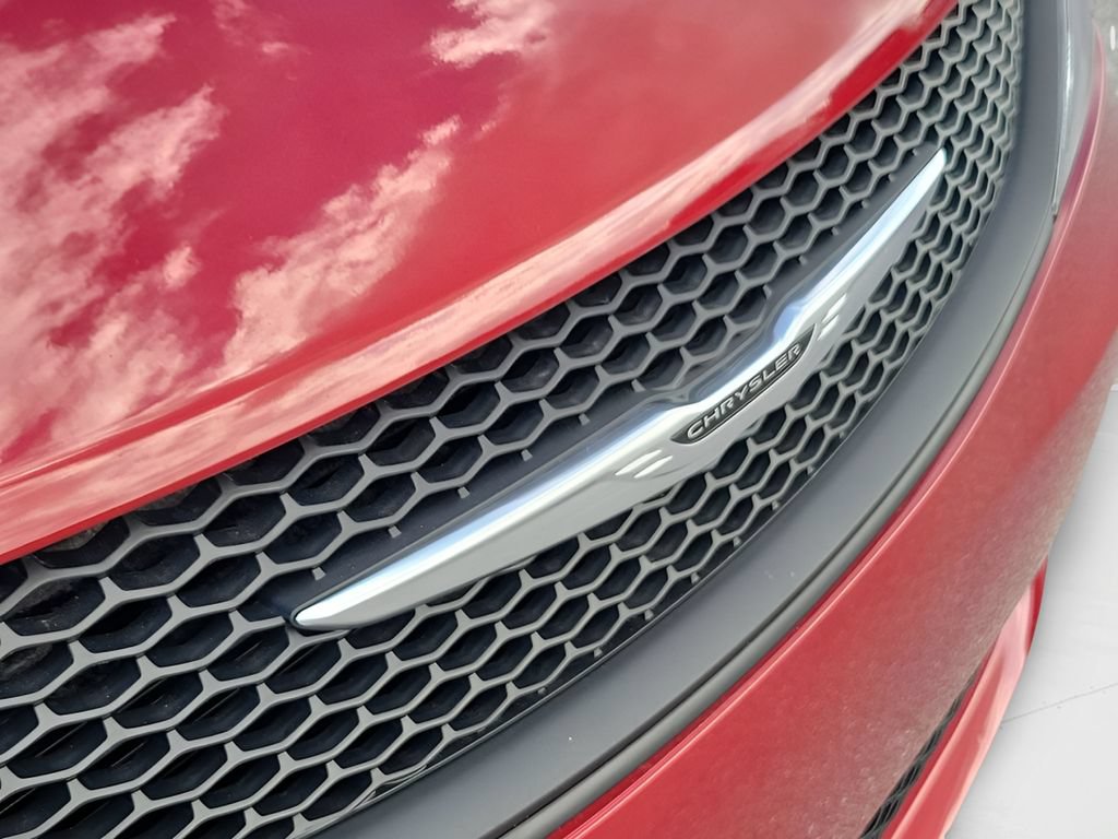 New 2026 Chrysler Voyager LX FWD image 39