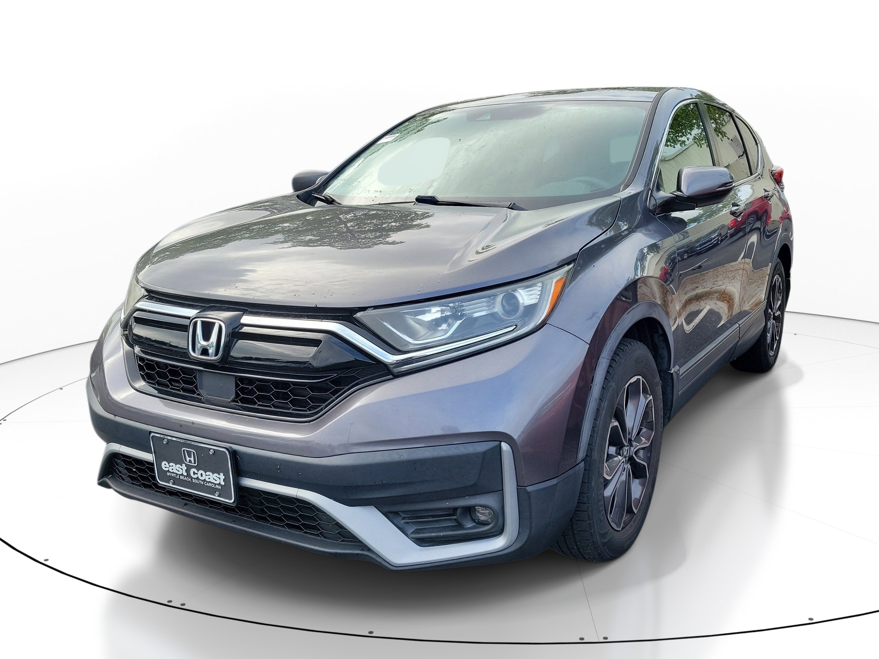 Used 2020 Honda CR-V EX-L image 3