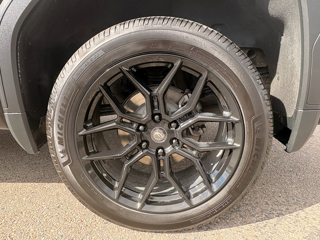 Used 2022 GMC Sierra 1500 Denali image 8