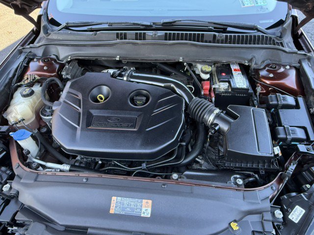 Used 2015 Ford Fusion Titanium AWD/4WD image 32