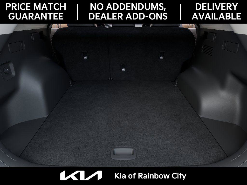 New 2026 Kia Sportage EX w/ EX Panoramic Sunroof Package image 21