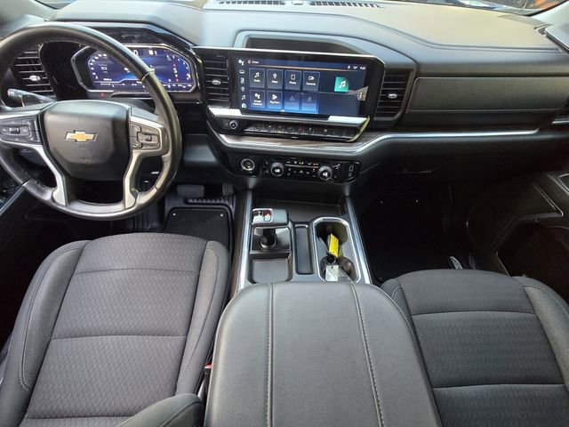 Used 2023 Chevrolet Silverado 1500 LT w/ Protection Package image 17