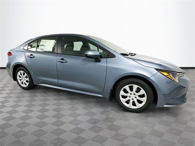 New 2026 Toyota Corolla LE image 3