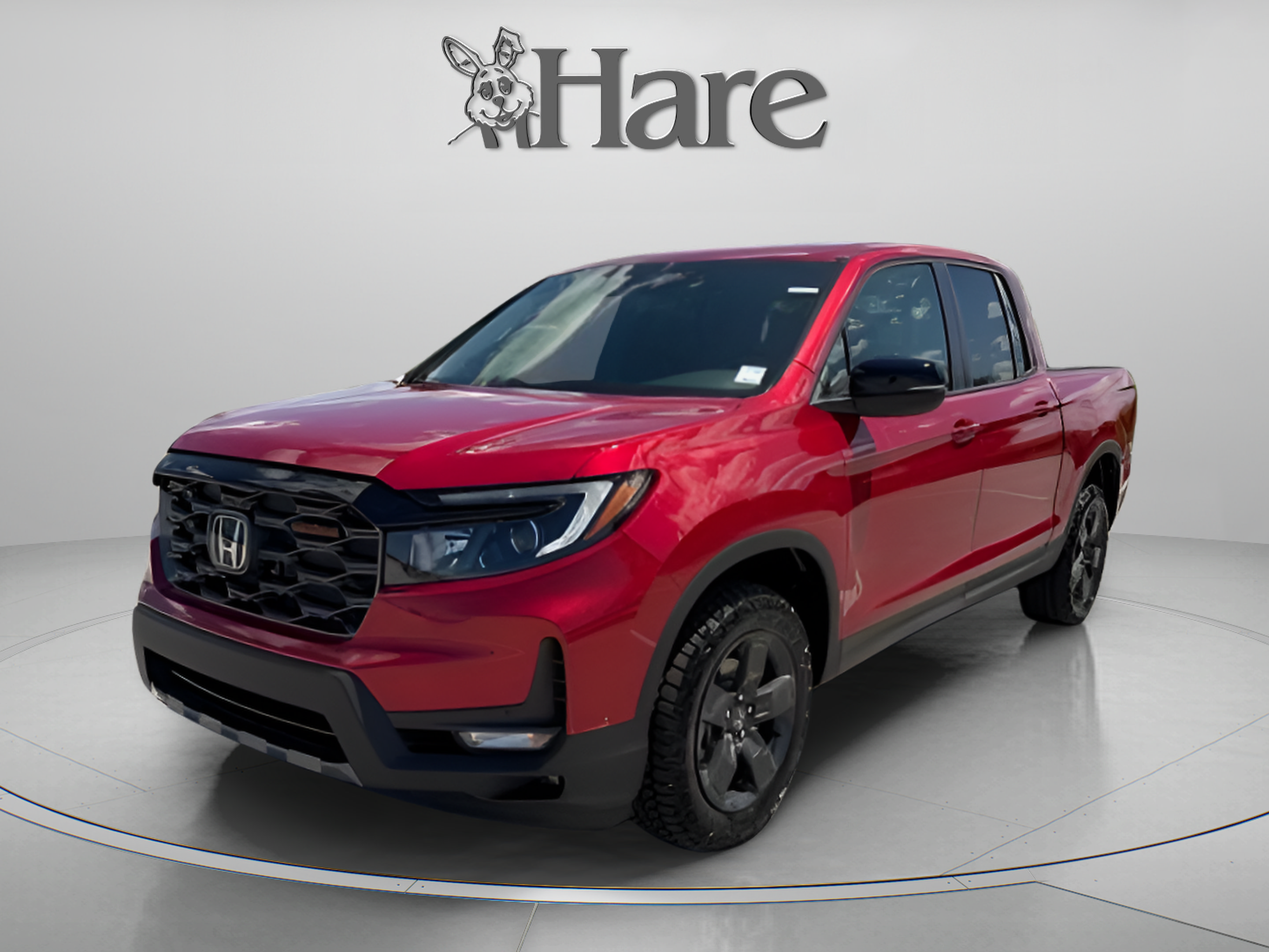 New 2026 Honda Ridgeline TrailSport image 1