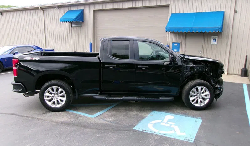 Used 2019 Chevrolet Silverado 1500 Custom w/ Custom Convenience Package