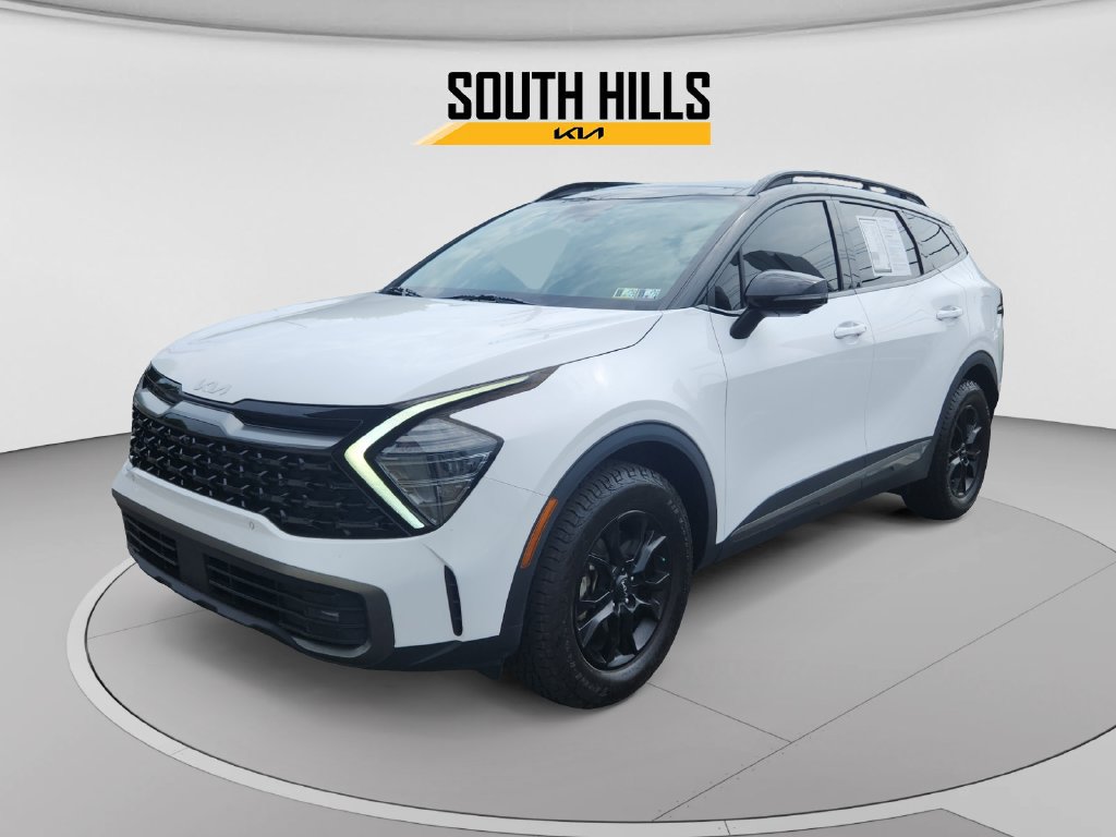 Certified 2024 Kia Sportage X-Pro Prestige AWD/4WD image 1
